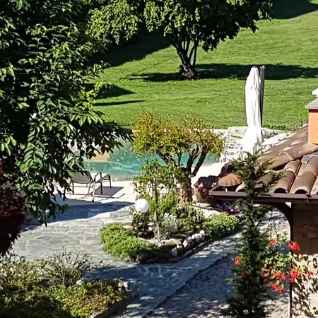 Frühstückspension Le Palme 4*