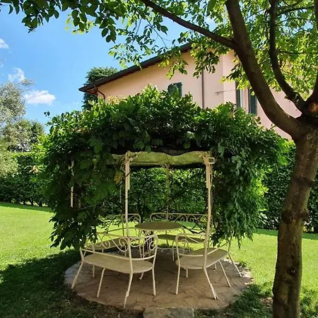 Frühstückspension Le Palme Appiano Gentile