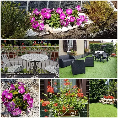 Le Palme Frühstückspension