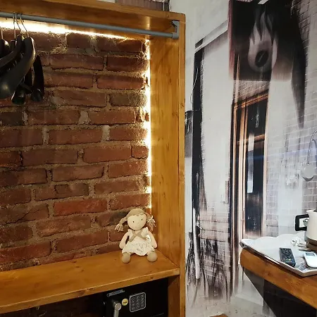 Frühstückspension Le Palme