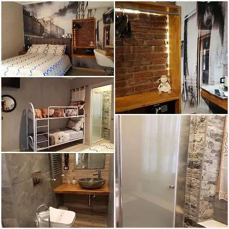 Frühstückspension Le Palme Appiano Gentile