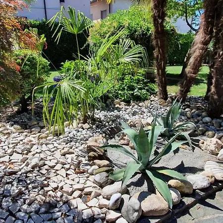 Frühstückspension Le Palme 4*