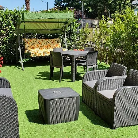 Le Palme Frühstückspension 4*