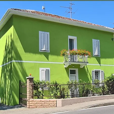 Frühstückspension Le Palme