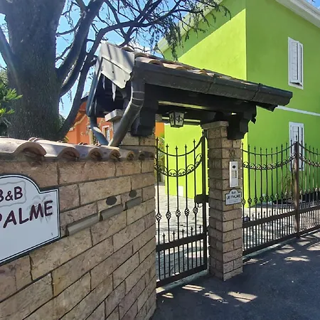 Le Palme Bed & Breakfast Appiano Gentile