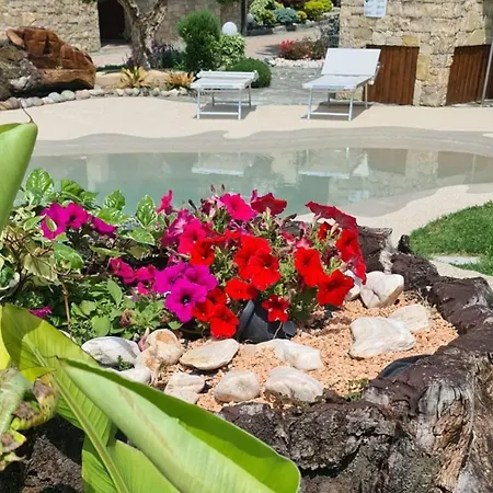 Bed & Breakfast Le Palme Appiano Gentile