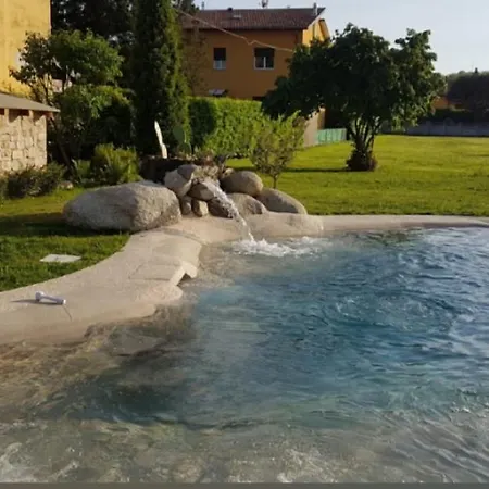 Frühstückspension Le Palme 4*