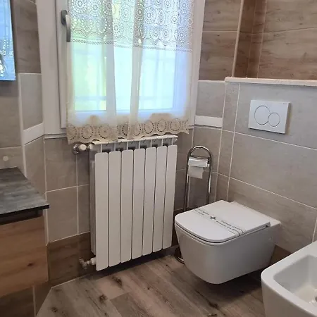 Frühstückspension Le Palme 4*