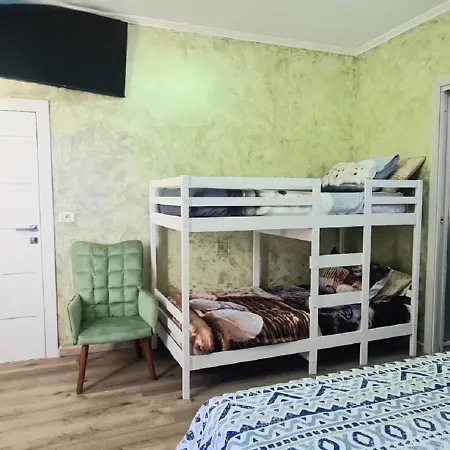 Oda ve Kahvaltı Le Palme 4*