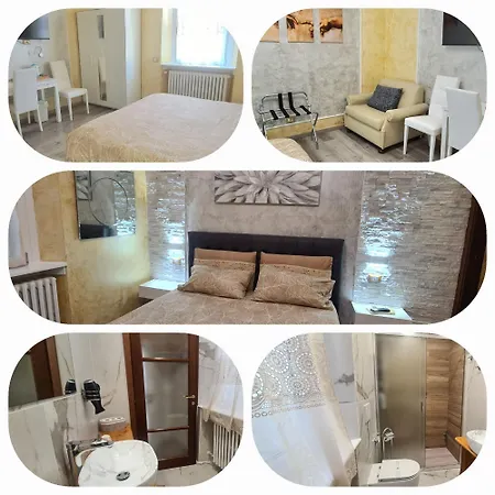 Le Palme Oda ve Kahvaltı 4*