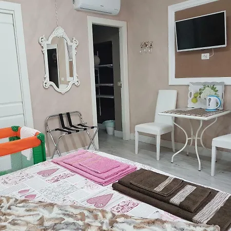 Le Palme Bed & Breakfast