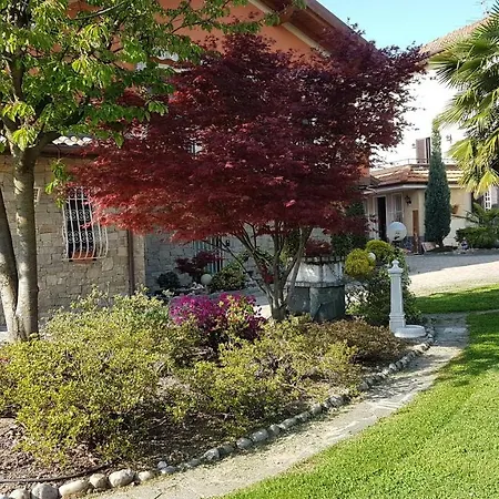 Le Palme Appiano Gentile