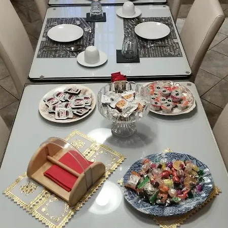 Frühstückspension Le Palme 4*