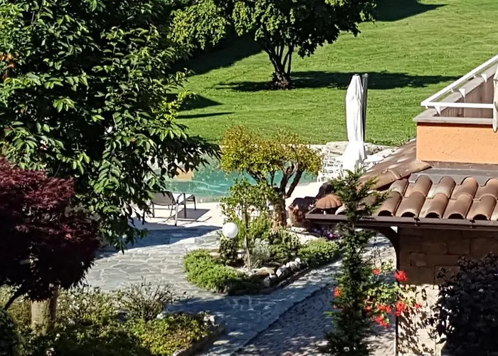 فندق مبيت وإفطار Le Palme 4*