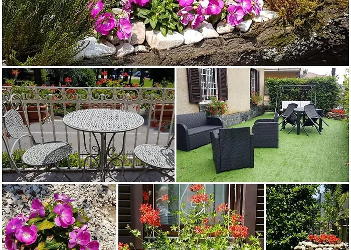 Le Palme فندق مبيت وإفطار