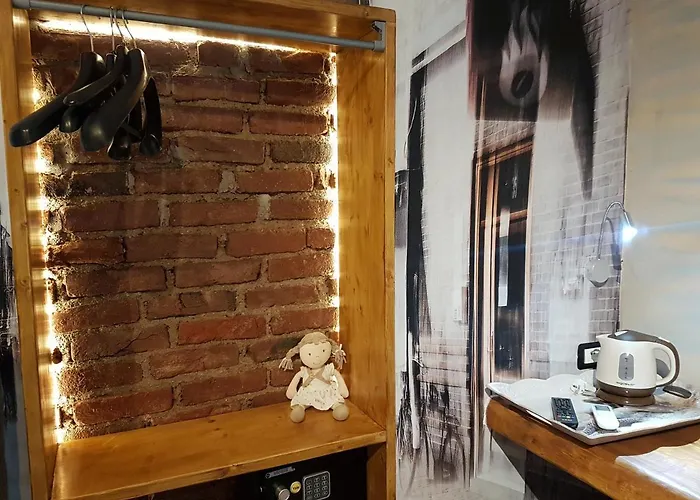 فندق مبيت وإفطار Le Palme