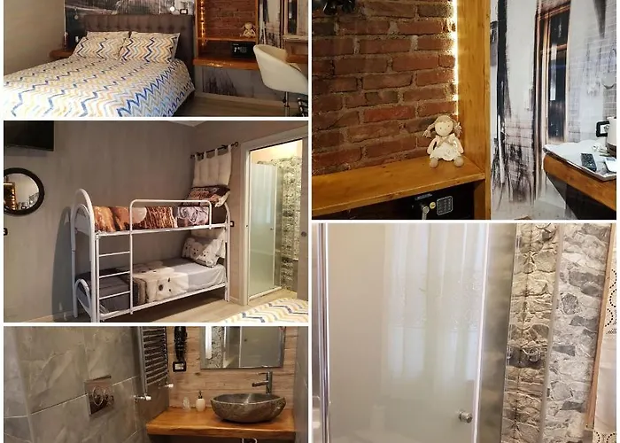 فندق مبيت وإفطار Le Palme أبيانو جنتيلي