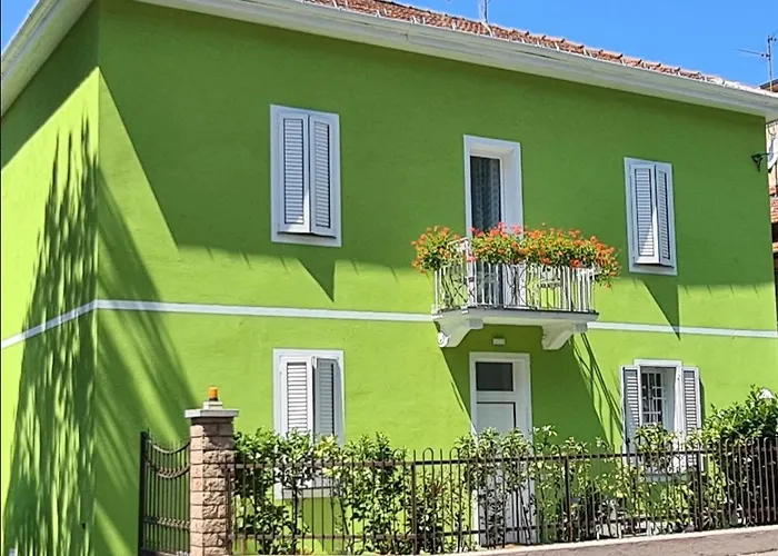 فندق مبيت وإفطار Le Palme