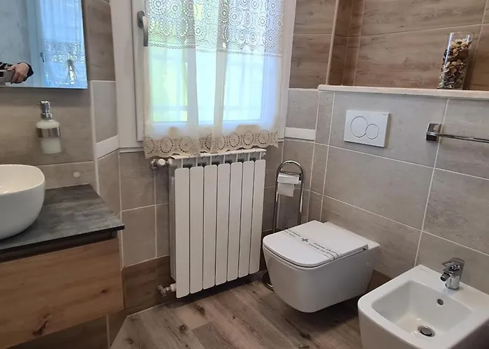 فندق مبيت وإفطار Le Palme 4*