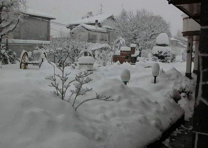 Le Palme فندق مبيت وإفطار