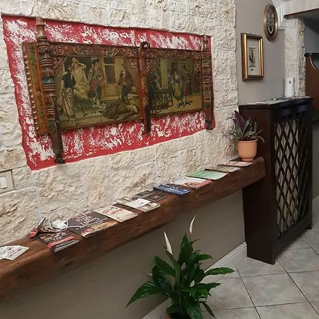 Le Palme 4* Appiano Gentile